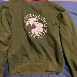 San Diego Zoo Sweater